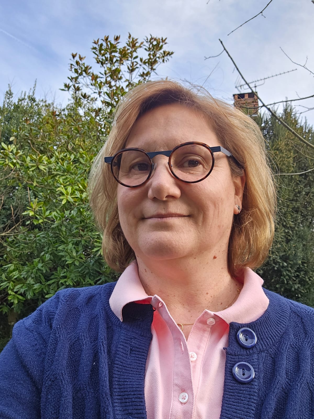 Portrait de Carole DUCHÉ NARBONNE