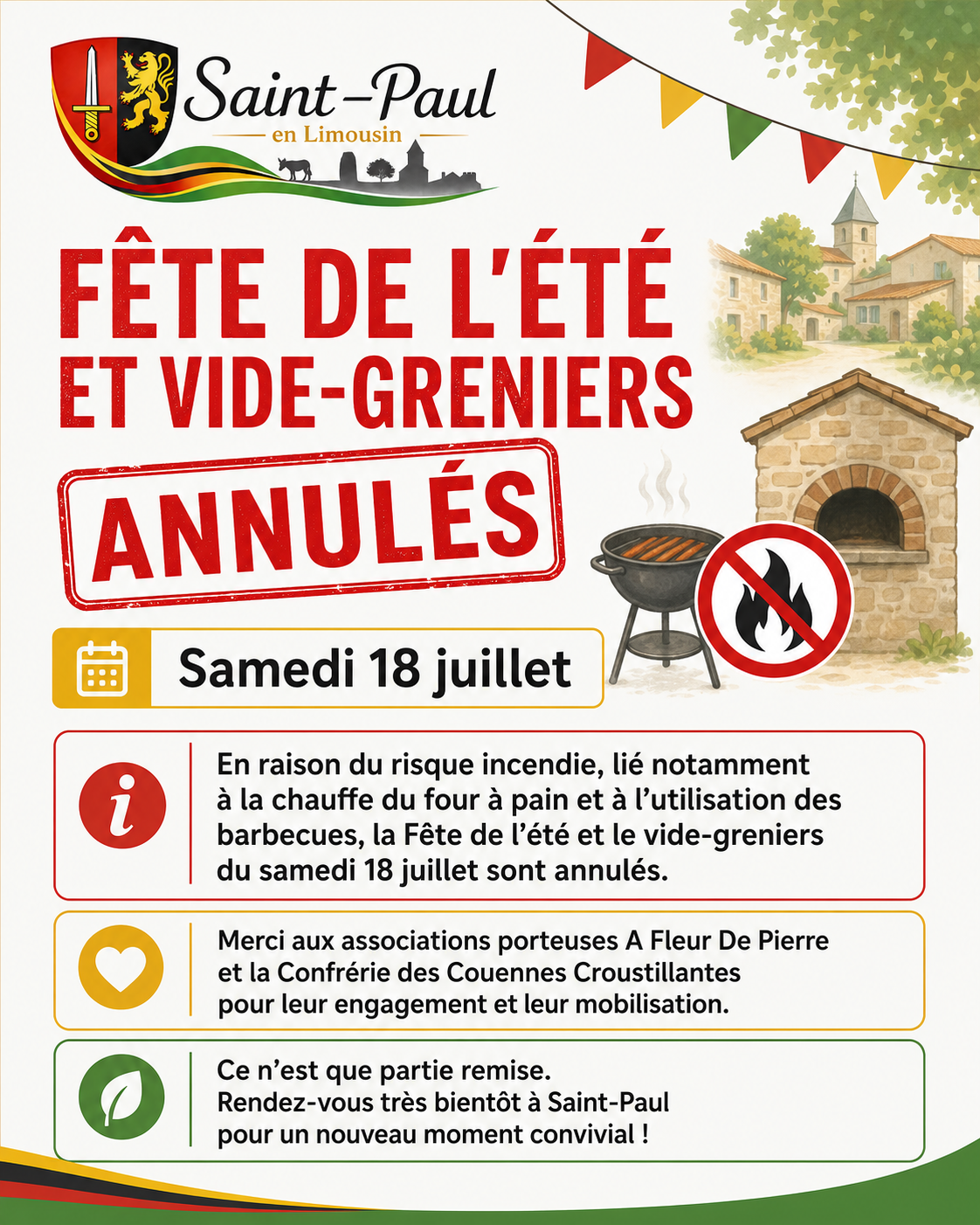 Affiche de l'événement