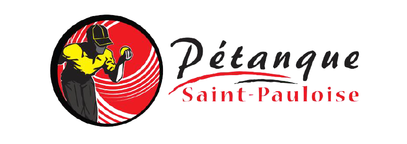 Logo de La Petanque Saint Pauloise