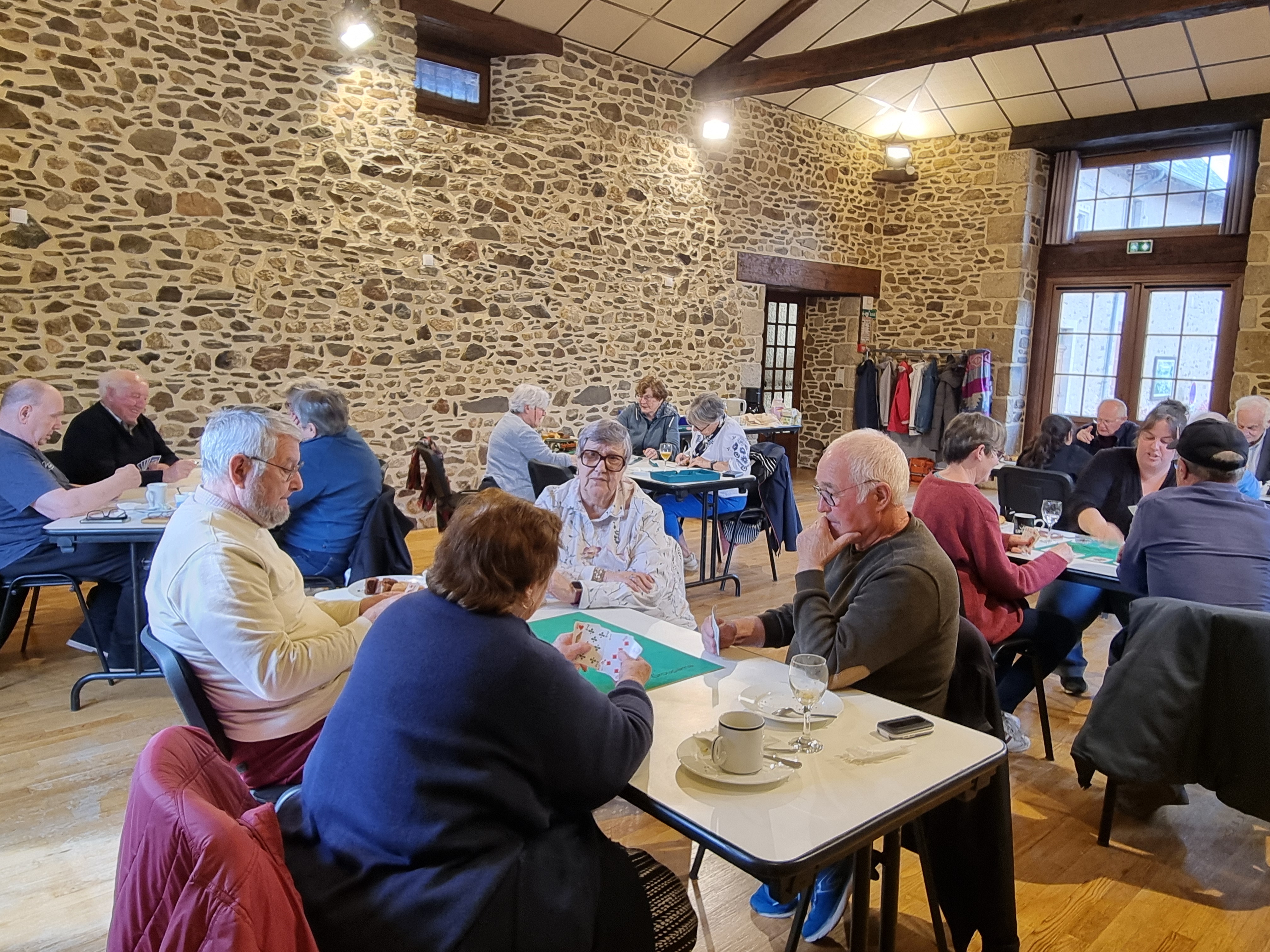Jeux et Papotage