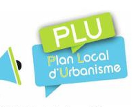 Pictogramme Plan Local d'Urbanisme publié dans le bulletin municipal